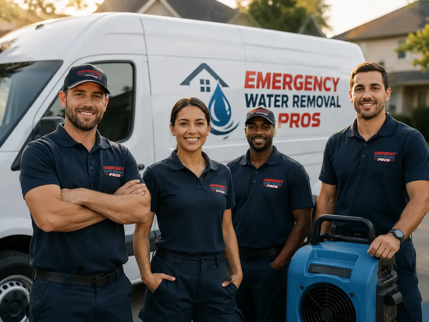Emergency Water Removal company in Wasta, SD