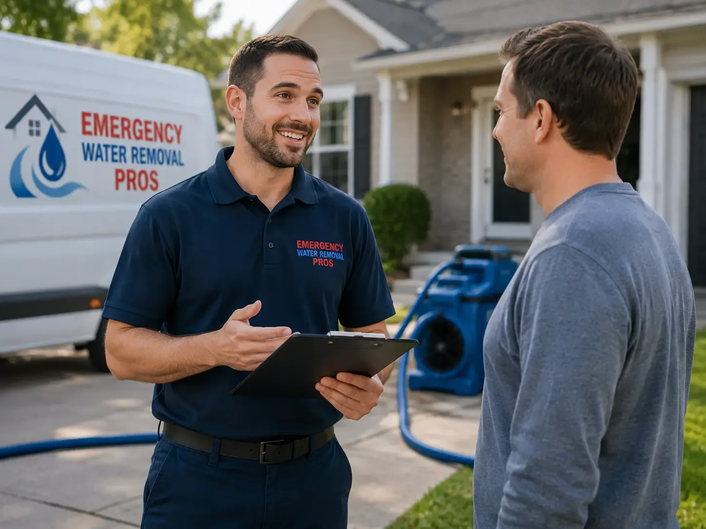 Emergency Water Removal Wasta, SD FAQs